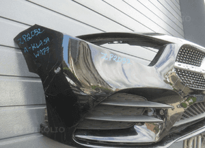 Zderzak przód przedni mercedes a-klasa W177 amg 2018-2022 5