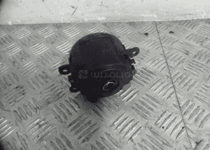 Halogen lewy zderzaka ford fiesta MK6 st 3