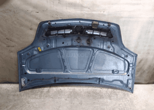 Maska pokrywa silnika do opel meriva a 1 i lift fl Z21T błękitna 4