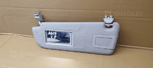 Słonecznik osłona przeciwsłoneczna lewa Audi A6 C6 4F0857551 4