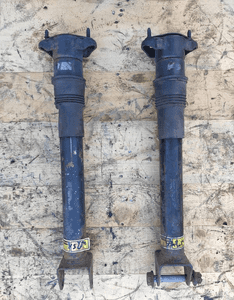 MERCEDES R-KLASA W251 AMORTYZATOR PRAWY LEWY TYŁ ZDROWY ORYGINAŁ 1