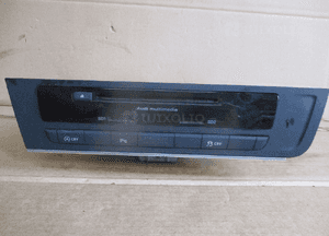 MODUŁ MMI CZYTNIK KART SD AUDI A6 C7 4G0035193D 2