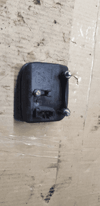 Klamka klapy bagażnika emblemat Seat Ibiza 6J 6J4827565B 6J4827565C 3