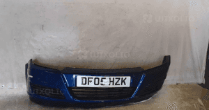 Zderzak przód przedni do opel astra h 3 iii Z21B do malowania !!! 1