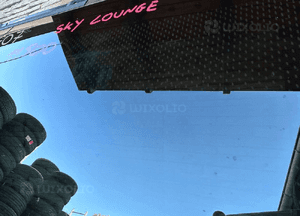 Panorama dach szyberdach bmw X7 G07 sky lounge 5A2C085 5