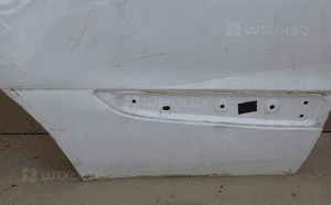Drzwi prawe tylne prawy tył ford courier 14- 2