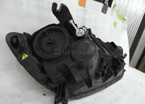 Audi A6 4G0 C7 xenon nieskrętny idealna lampa przednia lewa 9