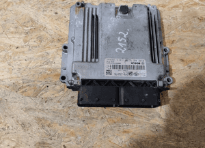 Sterownik silnika komputer jaguar xf X260 xe 2.0D GX7312C520FAG 0281032729 3