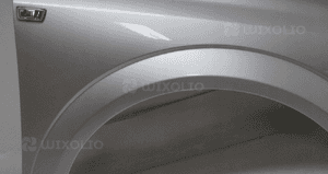 Błotnik przedni prawy opel astra h Z157 2007 5