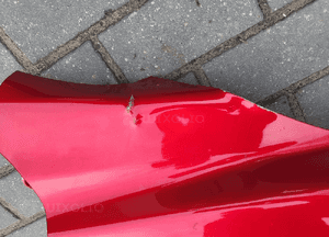 BŁOTNIK prawy przód przedni Mazda 6 GJ lift Kombi 13