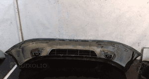 * ZDERZAK PRZÓD PRZEDNI DO FORD FOCUS MK.1 I A1 BŁĘKITNY LIFT FL 5