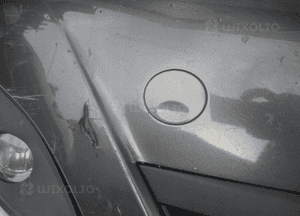 Zderzak przedni przód opel meriva b pdc halogeny 3