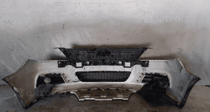 Zderzak przód przedni opel vectra c Z157 srebrny lift fl halogeny do naprawy!!! 6