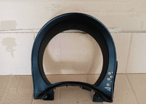 Ramka osłona obudowa licznika Fiat 500 735427190 1