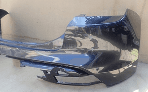 Zderzak tył tylny porsche taycan 971 2019- 3
