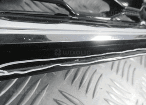 Grill gril atrapa vw golf vii 7 gtd lift 5G0 2016-2020 15