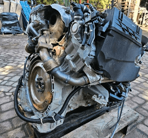 Mercedes W212 W213 C207 3.0 350 cdi 642.852 642.855 642838 silnik kompletny 5