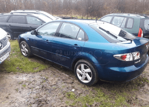 Mazda 6 05-08 Komputer Silnika imbo 2.0 16V LFH1 6