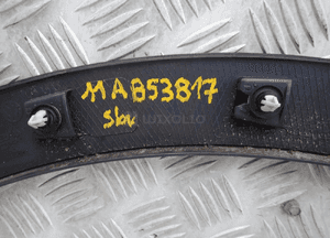Listwa osłona błotnika vw ID4 11A853817 7