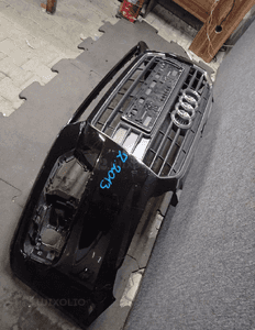 ZDERZAK PRZÓD AUDI A1 LIFT 14- 2