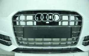 Zderzak audi S6 lift 2015-2018 C7 4G po lifcie 3