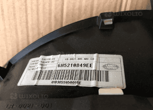 Licznik RHD anglik 6H52-10849 Land Rover Freelander 2 II 2.2 Td4 2