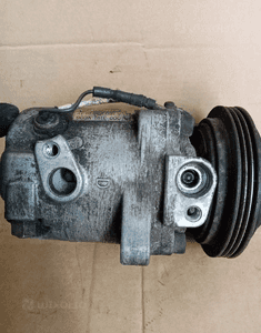 Sprężarka pompa klimatyzacji Smart Fortwo 0.6T 0003191V006 4
