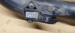 Przewód wąż rura intercoolera VW Passat B5 FL 1.9 TDI 130KM 8E0145762G 3B0145762G 8