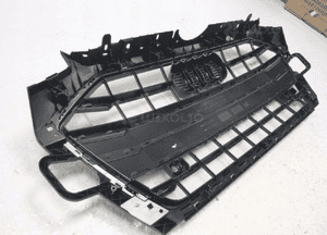 Audi A4 B9 lift wzmocnienie grilla grill atrapa 9