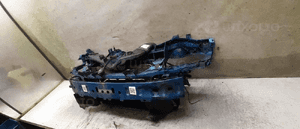 Pas Przedni Ford Focus C-Max LIFT FL 1.6 1.8 2.0 BENZYNA Wzmocnienie Zderzaka Belka Chłodnice Okular 3