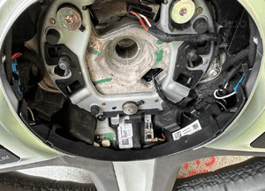 Kierownica bmw G05 G06 G11 G15 G30 G32 m pakiet 5