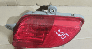 Lampa lewa tył tylna w zderzak kia venga 1