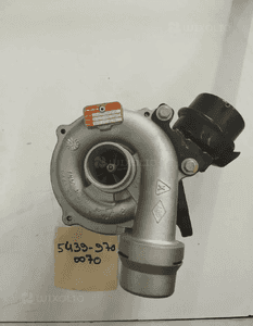 Regenerowana Turbosprężarka VW Caddy, VW Turan 1.9 TDI 5439 970 0071 1