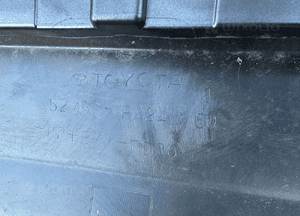 Zderzak tył tylny toyota chr ch-r ii 2 2023- 52453-F4240 oryginał cały 7