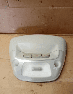 Lampka podsufitki oświetlenie kabiny Fiat Stilo 08860000 735314267 1