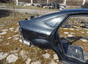 Ford mondeo MK4 hb ćwiartka błotnik prawy tył G6 2