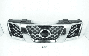 Nissan navara D40 pathfinder R51 2005- atrapa grilla zderzaka przód 1