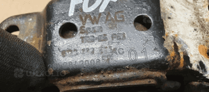 Łapa mocowanie skrzyni biegów VW Fox 6Q0199555AC 6