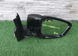 Lusterko bmw 7 G11 G12 9 pin kamera trójkąt 1