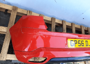 Zderzak tył tylny do citroen C4 hatchback hb  kkn 2