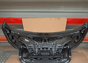 Bmw 4 F33 cabrio klapa bagażnika szara B39 15