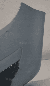 Zderzak przedni opel corsa d Z21C 2008 6