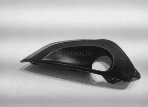 Kratka lewa zderzaka przód peugeot 208 i 9810729877 2015-2019 lift 5