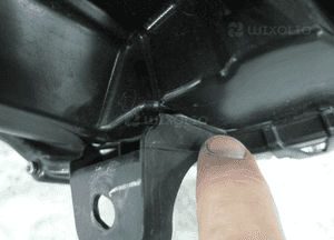Ford mustang vi 6 lift lampa przednia lewa przód 7