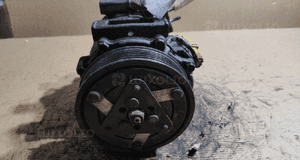 SPRĘŻARKA KLIMATYZACJI SANDEN PEUGEOT CITROEN  9656572680 1,6 HDI WYSYŁKA! 4