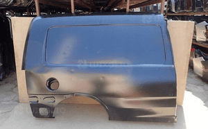 Błotnik prawy tylny tył opel combo c 2000- 1