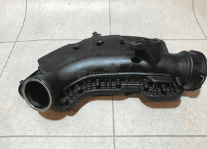 JEEP GRAND CHEROKEE WK REZONATOR ORYGINAŁ IDEALNY 4