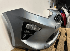 Zderzak przód przedni kia ceed iii 3 2018- 86511-J7000 kompletny grill cały 3