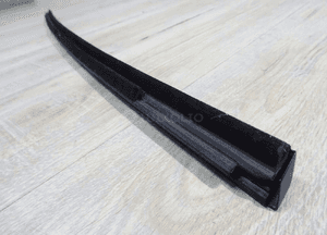 LISTWA ZGARNIAJĄCA CHROM DRZWI SZYBY LEWY TYŁ Tesla Model 3 1080746-00-F 6