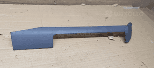 Listwa osłona dekor konsoli BMW 3 E46 8196103 3